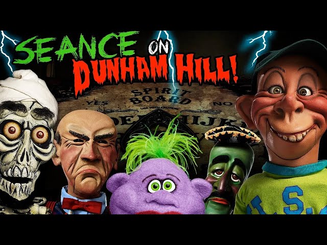 Seance on Dunham Hill | Jeff Dunham
