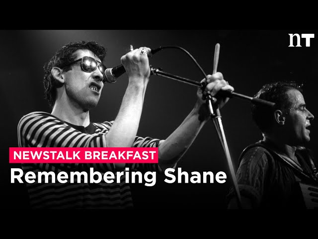 Shane McGowan: Memories of The Pogues frontman as Ireland comes to terms with his death | Newstalk