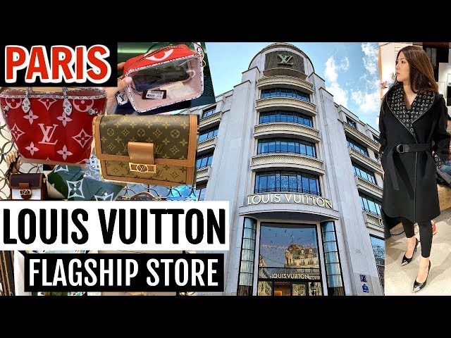 PARIS Louis Vuitton PRIVATE APPOINTMENT | SHOPPING VLOG Part 3 | CHARIS IN PARIS 💕