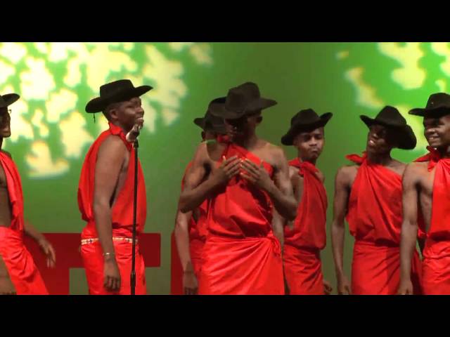 The Kenyan Boys Choir: Chant, sing, play!