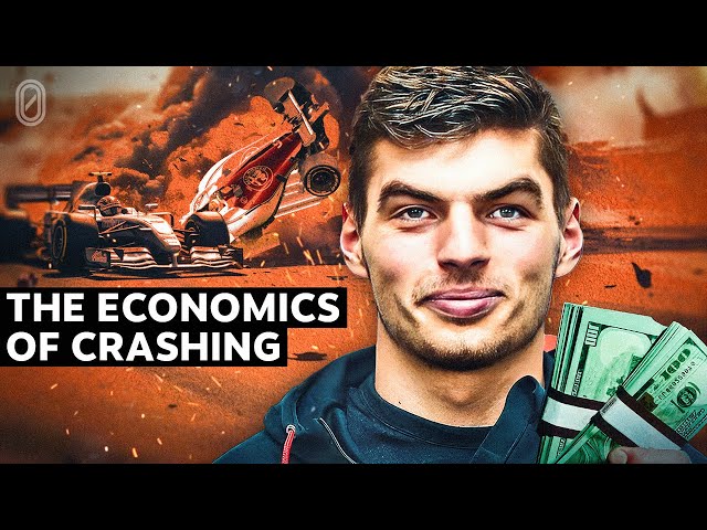 The Economics of Crashing in Formula 1