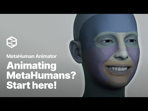 MetaHuman Animator Tutorial 2023