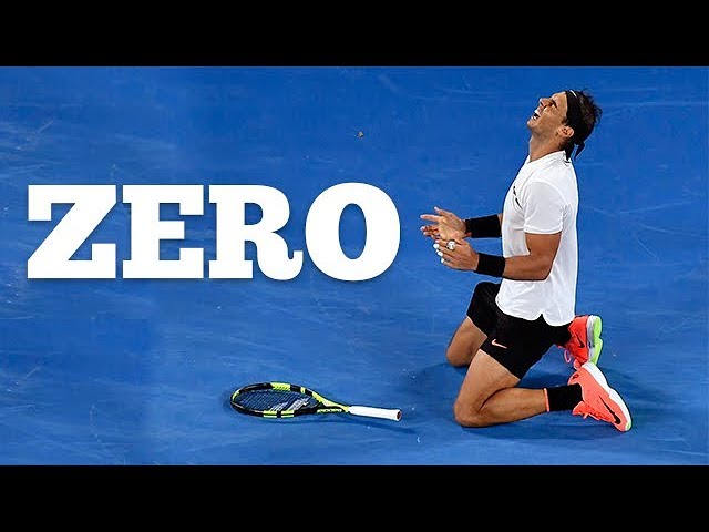 Rafael Nadal ► How Many People Can Do It Like Me?