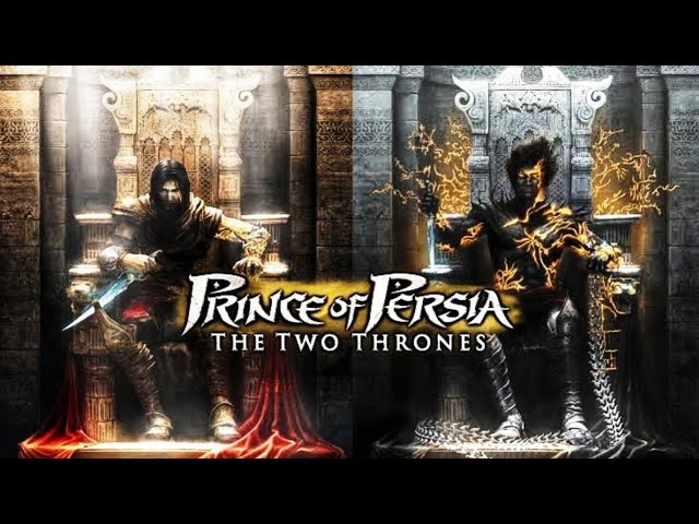 Prince of Persia 1st Gameplay #1 | Pc Gameplay