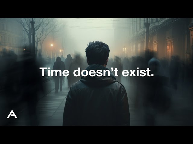 Alan Watts and the Illusion of Time