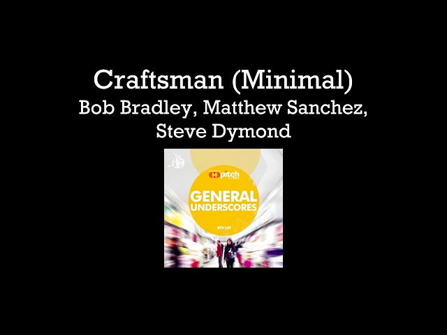 Craftsman (Minimal)