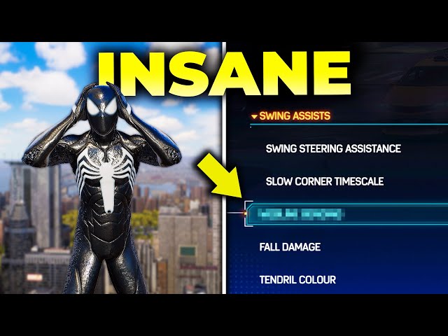The Spider-Man 2 Update We Should Have Got...