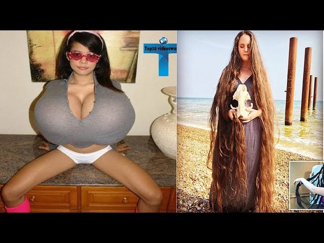 Top 10 Unbelievable Women With Amazing Features You Won’t Believe Actually Exist