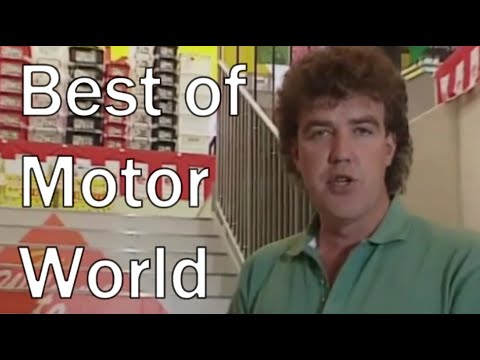 Best of Jeremy Clarkson's Motorworld - Season 1
