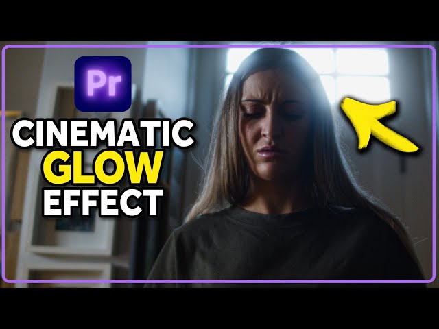 How to to Add the BLOOM Effect to your Videos - Premiere Pro Tutorial