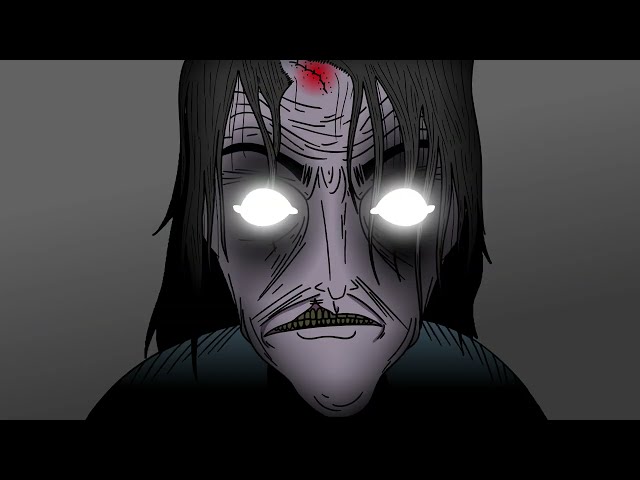 Scared To Death | Haunted Asylum (Animation)