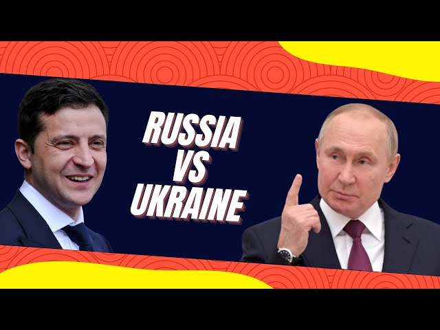 Russia vs Ukraine | Why Russia is attacking Ukraine ?