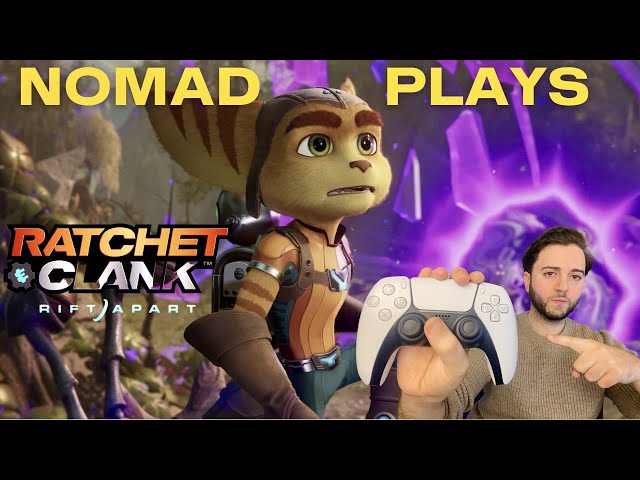 Ratchet and Clank PS5 l First Playthrough l Livestream