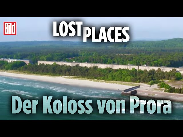 Lost Places: Prora – Hitlers gigantische Ferienanlage auf Rügen | Doku