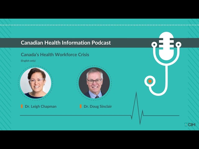 Dr. Leigh Chapman and Dr. Doug Sinclair — Canada’s Health Workforce Crisis