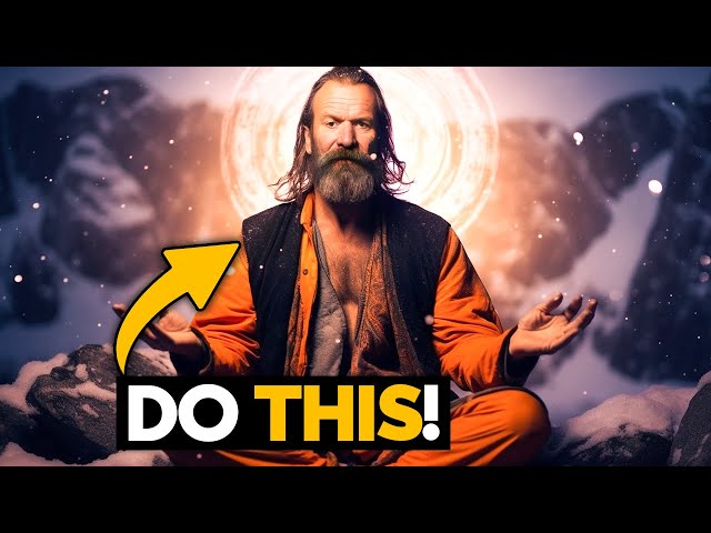 POWERFUL Way to BOOST Your IMMUNE SYSTEM! | Wim Hof