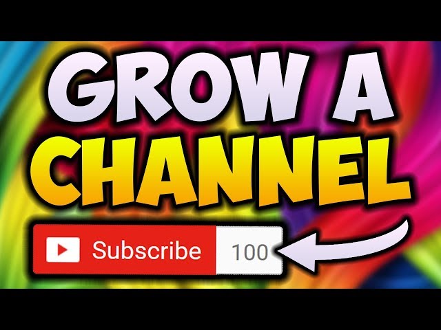 Grow From 0 Views and 0 Subscribers 2017 (Secrets Tips) 📈