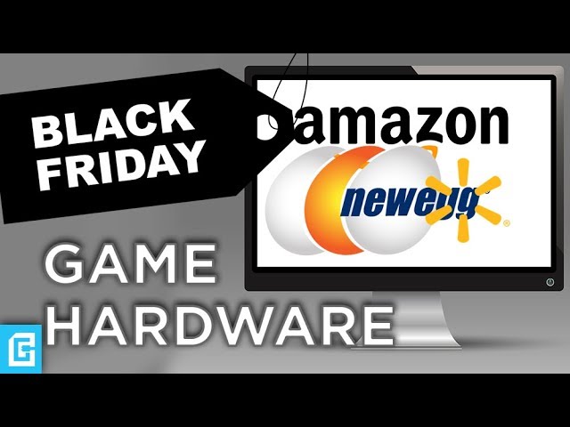 Best Black Friday Hardware Deals!