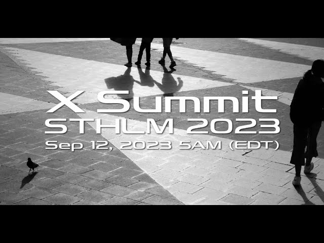 Fujifilm X Summit September 2023 | Watch & Chill