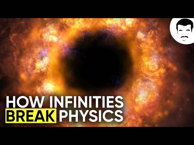Understanding Infinity with Neil deGrasse Tyson & Stephon Alexander – Cosmic Queries