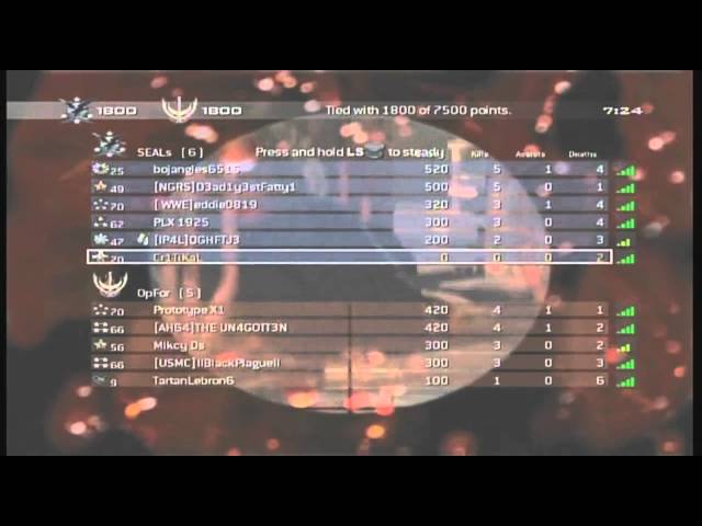 How to Add a Challenge to Sniping in Modern Warfare 2