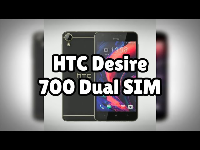 Photos of the HTC Desire 700 Dual SIM | Not A Review!