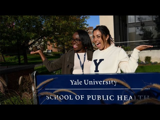 Be the Change in Public Health with Yale's Executive MPH