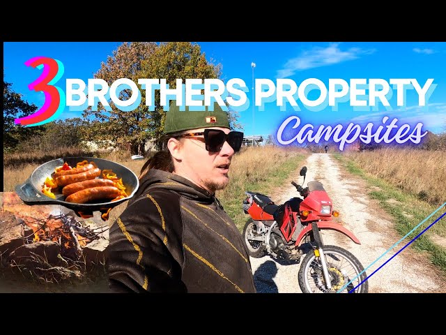 3 Brothers Property | Campsites