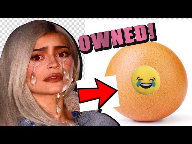 Kylie Jenner gets OWNED by an EGG LOL instagram most liked EVER EPIC [MEME REVIEW] 👏 👏#46