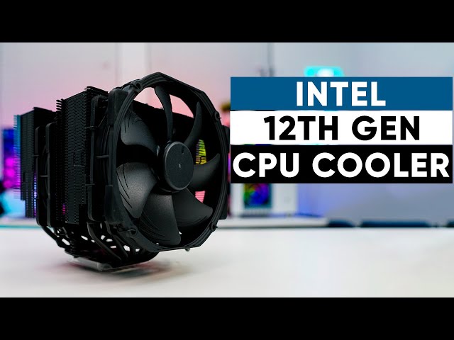 Top 5 Best CPU Cooler for Intel 12th Gen Processor