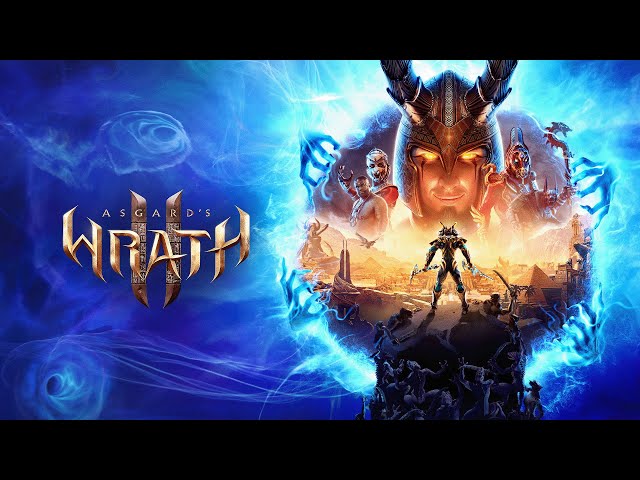 Asgard’s Wrath 2 | Official Gameplay Reveal Trailer | Meta Quest 2 + 3 + Pro