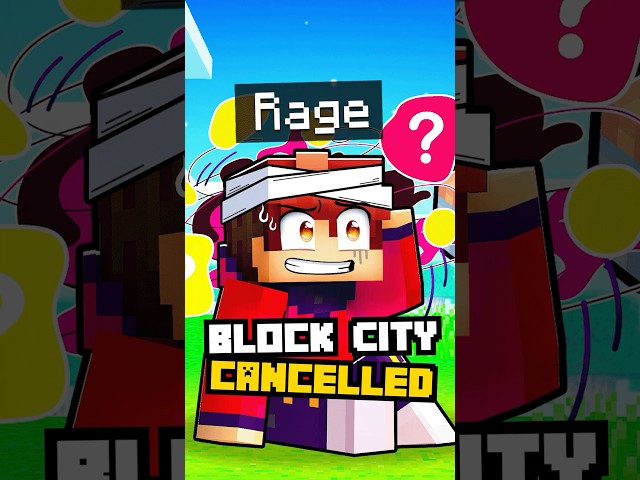 What Happened to Block City?