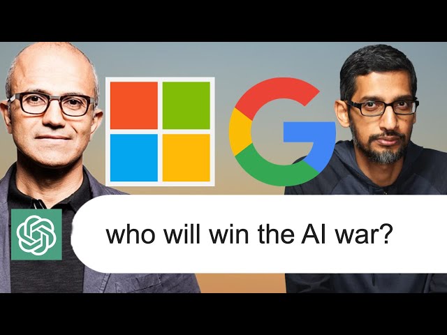 Will Google Die? Inside The AI War With Bard And ChatGPT