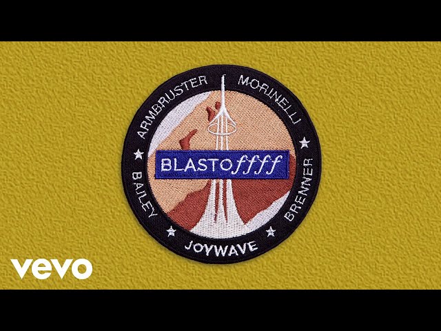 Joywave - Blastoffff (Audio Only)