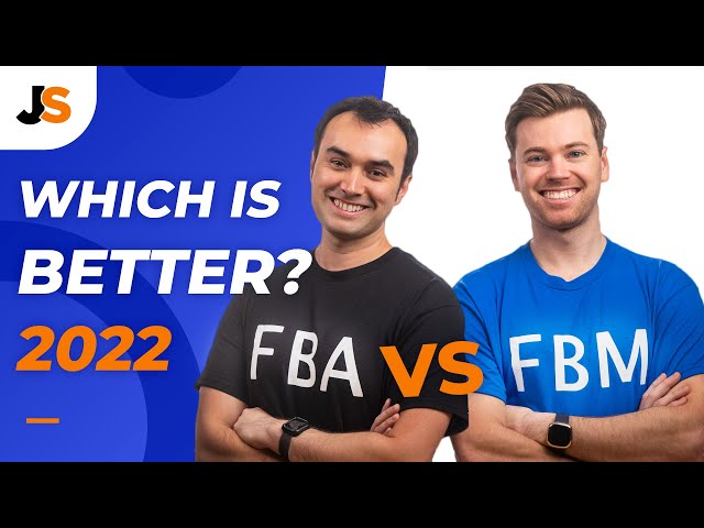Amazon FBA vs FBM 🤔 Pros & Cons (2023)
