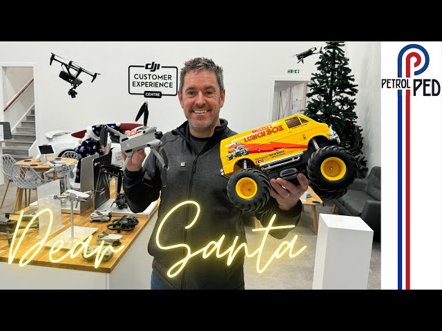 5 Must Have Fly/Drive Christmas Presents ! | 4K