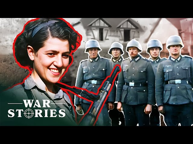 The Jewish Partisans Who Fought Back Against The Nazis | War Story | War Stories