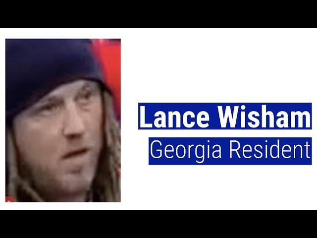 US Capitol Arrests: Lance Wisham