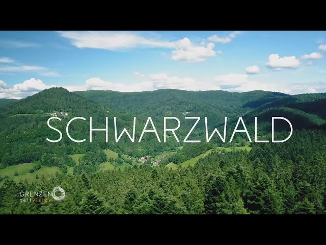"Grenzenlos - Die Welt entdecken" im Schwarzwald mit Annett Fleischer