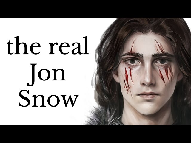 The real Jon Snow