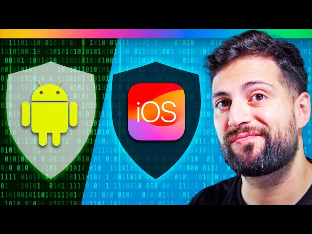 ¿Cual es el SO de Movil más seguro? Android vs iOS