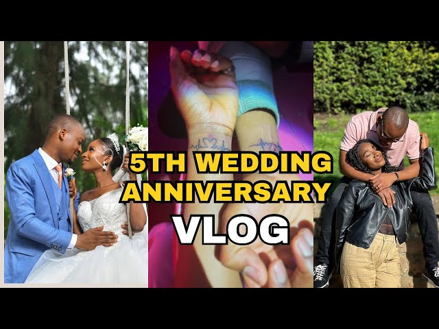Celebrating Our 5th Inter-Tribal Wedding Anniversary In The UK | The Igala-Igbo Bride 👰‍♀️