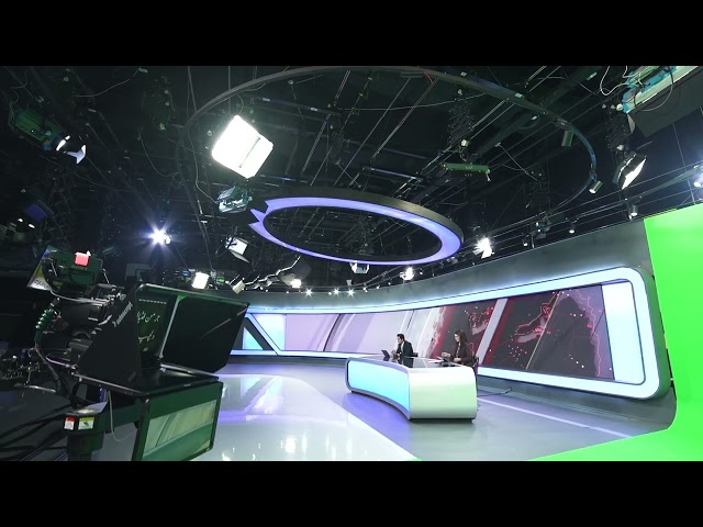 Dunya TV - News Production Case Study