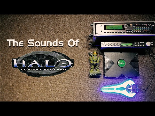 The Sounds Of HALO: Combat Evolved