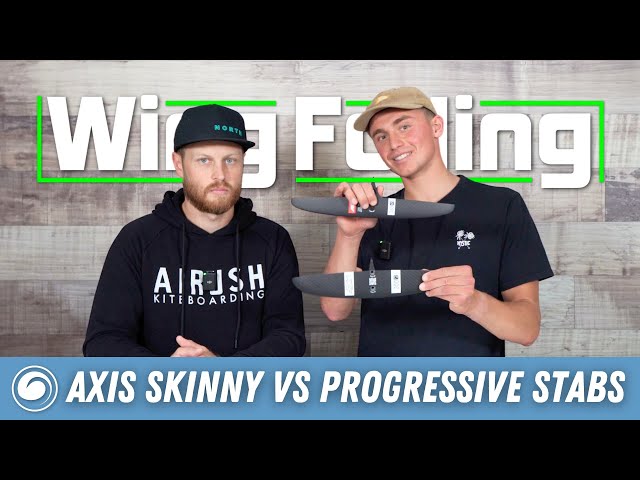 Axis Skinny Stabilizer Vs. Axis Progressive Stabilizer | Which One is Better for You?