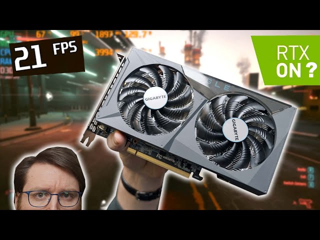 Can The Worst RTX Graphics Card Do Ray Tracing?