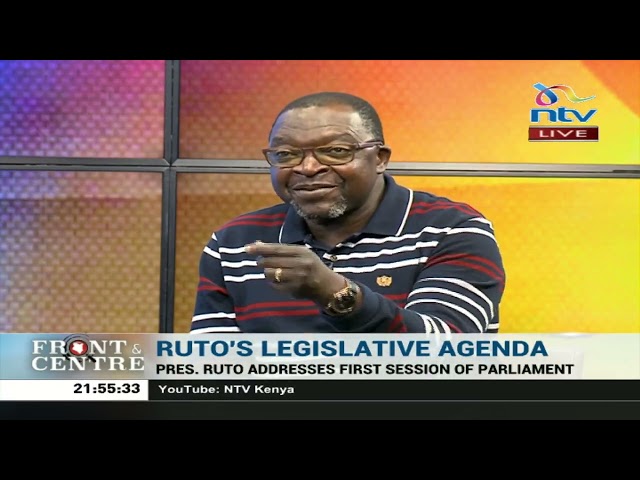 Martin Oloo: We have one National Assembly that plays the oversight role