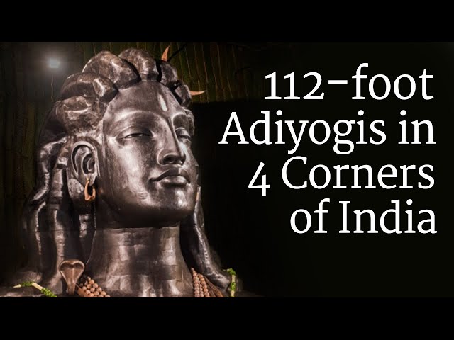 The Making of Adiyogi statue - 112 foot long face | Sadhguru Latest Videos #Sadhguru