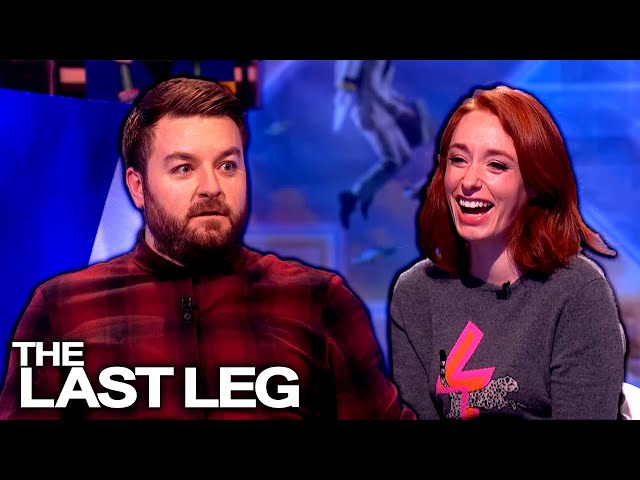 Mathematician Dr. Hannah Fry Tells Us What To Expect From 2021 And Beyond | The Last Leg