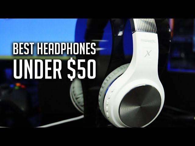 Review: Riwbox BT-80 Headphones